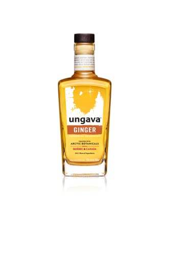 Ungava Canadian Gin Ginger 37,5 Prozent NEUHEIT von UNGAVA