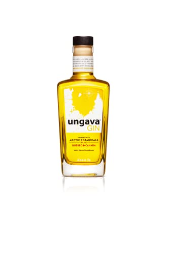 UNGAVA Canada Gin 43,1% Vol. 0,7l UNGAVA Canada Gin 43,1% Vol. 0,7l von UNGAVA