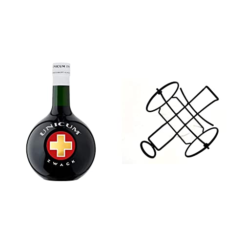 Unicum Kräuterbitter (1 x 3.0 l) OHNE Ausgießkanone von UNICUM