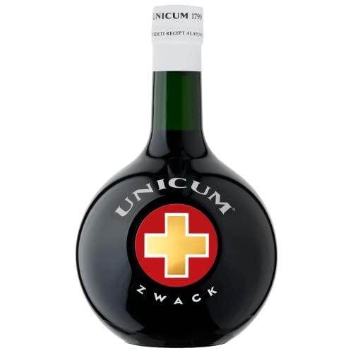 Unicum Kräuterlikör - OHNE Ausgießkanone (1 x 3 l) von UNICUM