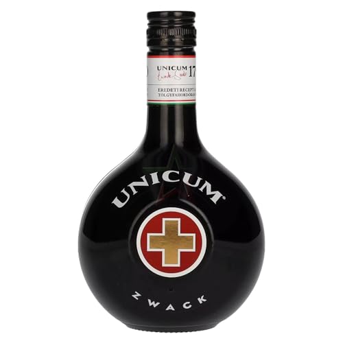 Zwack Unicum 40,00% 0,70 Liter von UNICUM