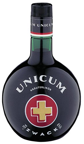 Zwack Unicum Likör 12-0,05l 40% Liqueur von UNICUM