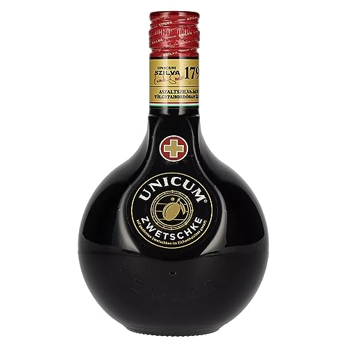 Zwack Unicum Zwetschke 34,5% Vol. 0,7l von UNICUM