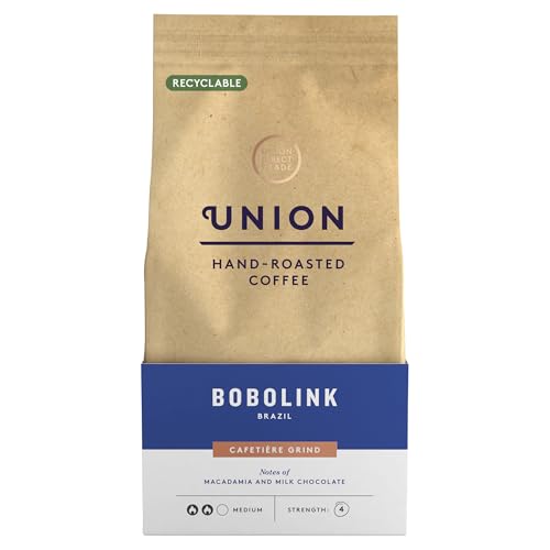 Union Hand Roasted Bobolink Brazil Coffee 200g x 6 Union Hand Roasted Bobolink Brazil Coffee 200g x 6 von Union Hand-Roasted
