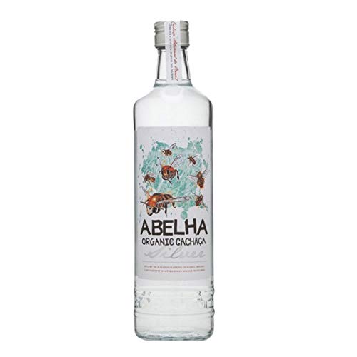 Abelha Organic Cachaca Silver, 70cl Abelha Organic Cachaca Silver, 70cl von GREAT BRITISH TRADING LIMITED