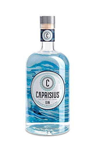 Caprisius Gin The Spirits of Capri von GREAT BRITISH TRADING LIMITED