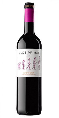 Grup Oliveda-Clos Primat rot 2023, 0,75l von GREAT BRITISH TRADING LIMITED