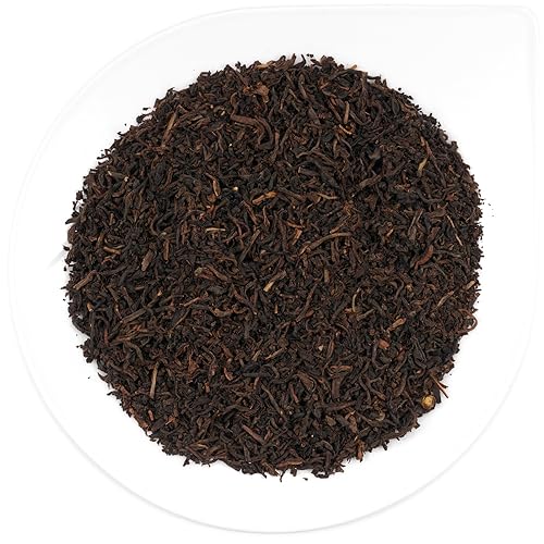 URBANTEADEALERS Ceylon entkoffeiniert Schwarzer Tee entkoffeiniert aus Ceylon, BOP1, Broken, 100g von URBANTEADEALERS