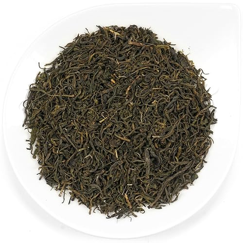 URBANTEADEALERS China Gu Zhang Mao Jian Bio Grüner Tee aus China 50g von URBANTEADEALERS