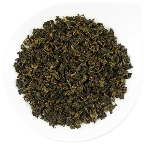 URBANTEADEALERS China Milky Oolong Aromatisierter Oolong Tee mit Milchgeschmack, 250g von URBANTEADEALERS