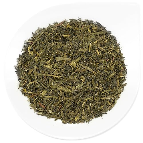 URBANTEADEALERS China Sencha Bio Grüner Tee aus China, 50g von URBANTEADEALERS