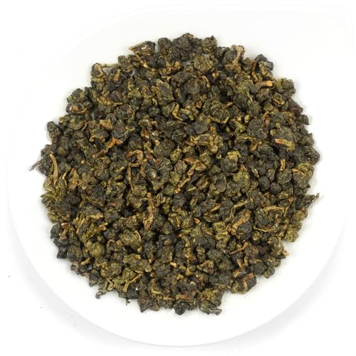 URBANTEADEALERS Formosa Jade Oolong Oolong Tee - Spezialität aus Taiwan (Formosa), 50g von URBANTEADEALERS