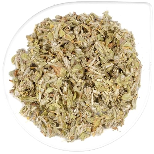 URBANTEADEALERS Griechischer Bergtee Bio naturbelassen, 100g von URBANTEADEALERS