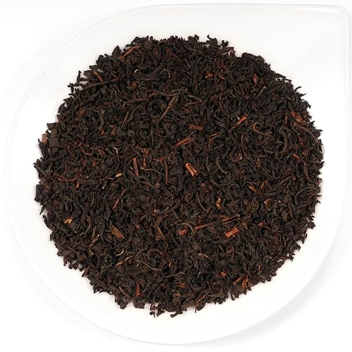 URBANTEADEALERS Irish Breakfast Tea Bio Schwarzteemischung, Blatt, 50g von URBANTEADEALERS