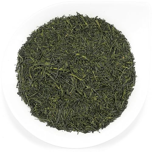URBANTEADEALERS Japan Gyokuro Bio Grüner Tee aus Japan, 250g von URBANTEADEALERS