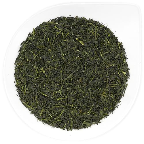 URBANTEADEALERS Japan Sencha Miyazaki Grüner Tee aus Japan, 50g von URBANTEADEALERS