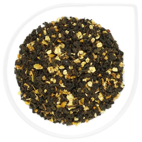 URBANTEADEALERS Krokant Oolong Natürlich aromatisierter Oolong Tee mit Krokant-Geschmack, 50g von URBANTEADEALERS