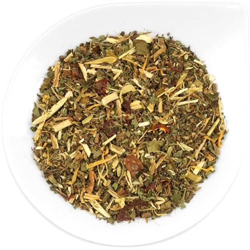 URBANTEADEALERS Schlaf gut Naturbelassene Kräuterteemischung, 100g von URBANTEADEALERS