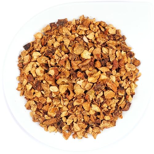 URBANTEADEALERS Früchtetee Türkischer Apfeltee Bio, Natürlich aromatisierte Früchteteemischung mit Apfel-Geschmack, 50g von URBANTEADEALERS