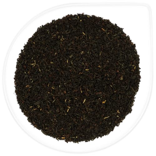 URBANTEADEALERS Assam Banaspaty Bio Schwarzer Tee aus Assam, GFBOP, Broken, 100g von URBANTEADEALERS