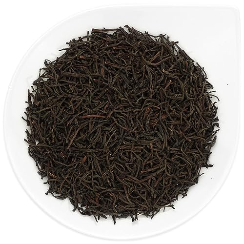 URBANTEADEALERS Ceylon Ahinsa Bio Schwarzer Tee aus Ceylon, OP1, Blatt, 100g von URBANTEADEALERS
