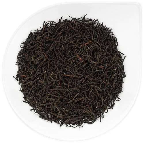 URBANTEADEALERS Ceylon Blackwood Bio Schwarzer Tee aus Ceylon, OP, Blatt, 100g von URBANTEADEALERS