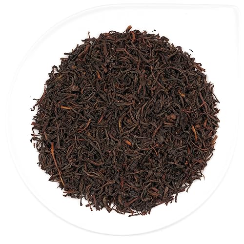 URBANTEADEALERS Ceylon Nuwara Eliya Schwarzer Tee aus Ceylon, OP, Blatt, 100g von URBANTEADEALERS