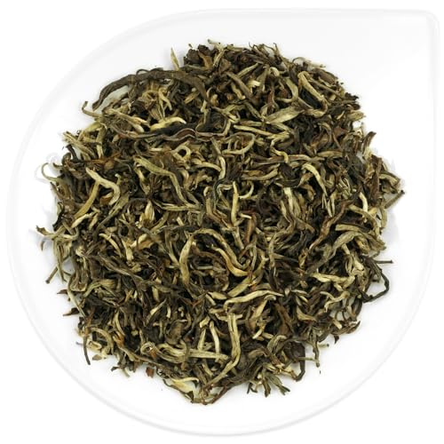 URBANTEADEALERS China White Downy Bio Oolong Tee aus China, 100g von URBANTEADEALERS