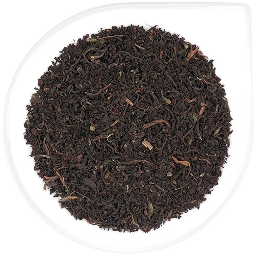 URBANTEADEALERS Finest English Breakfast Tea Bio Schwarzteemischung, Blatt/Broken, 100g von URBANTEADEALERS