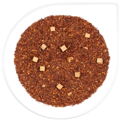 URBANTEADEALERS Roibostee Karamell Aromatisierter Rooibuschtee mit Karamell-Geschmack, 250g URBANTEADEALERS Roibostee Karamell Aromatisierter Rooibuschtee mit Karamell-Geschmack, 250g von URBANTEADEALERS