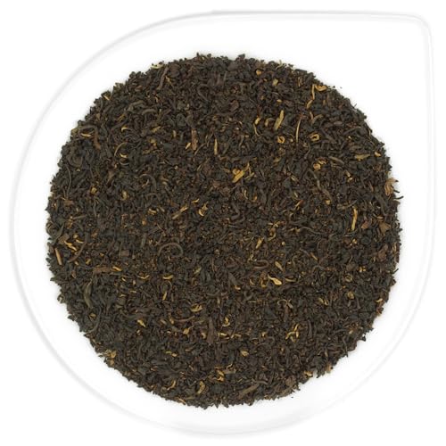 URBANTEADEALERS Schwarzer Tee Assam Broken entkoffeiniert Schwarzteemischung entkoffeiniert aus Assam, Broken, 100g von URBANTEADEALERS