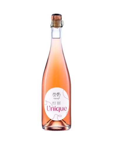 PET NAT UNIQUE ROSE 2023 - URSPRUNG98 PET NAT UNIQUE ROSE 2023 - URSPRUNG98 von URSPRUNG98