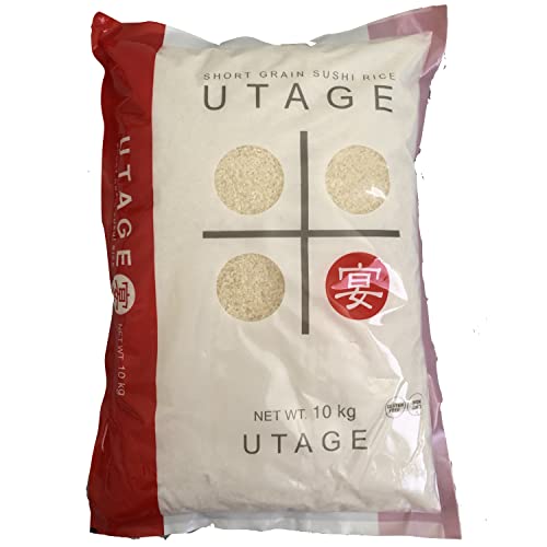 Utage Premium Short Grain Rice 10kg von UTAGE