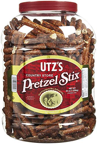 UTZ Country Store Pretzel Stix, 55 Ounce UTZ Country Store Pretzel Stix, 55 Ounce von UTZ