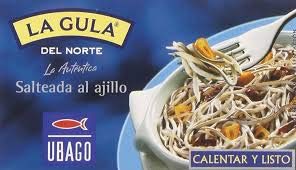 La Gula del Norte mit Pflanzenöl Ubago 50 g von Ubago