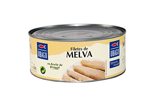 UBAGO ALMANDER MELVA FILETS Dose 3x950G UBAGO ALMANDER MELVA FILETS Dose 3x950G von Ubago