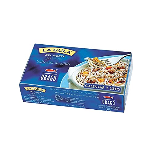 Ubago Völlerei Aus dem Norden - 50 gr. Ubago Völlerei Aus dem Norden - 50 gr. von Ubago