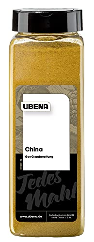 Chinagewürz, 1er Pack (1 x 570 g) von Ubena