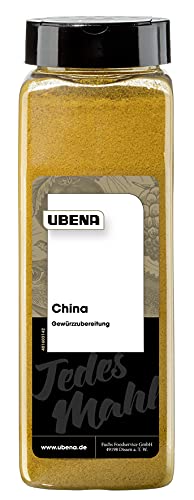 Chinagewürz, 1er Pack (1 x 570 g) von Ubena