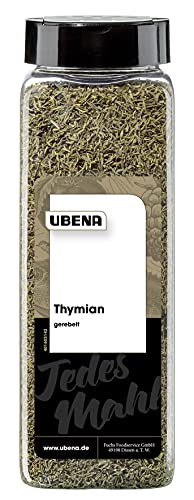 Thymianerebelt, 1er Pack (1 x 175 g) von Ubena