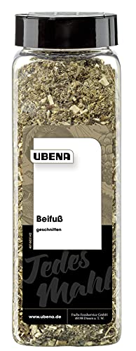 UBENA Beifuß geschnitten, 3er Pack (3 x 200 g) von Ubena