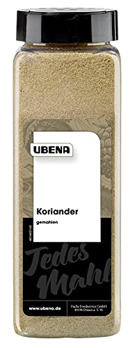 UBENA Coriander gemahlen, 3er Pack (3 x 400 g) von Ubena Foodservice