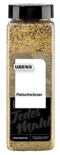 UBENA Fleischwürzer, 2er Pack (2 x 700 g) von Ubena Foodservice