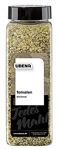 UBENA Tomaten Gewürzsalz (1 x 680 g) von Ubena
