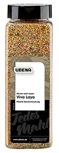 UBENA Viva Laya Pikant (1 x 500 g) von Ubena