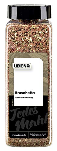 Ubena Foodservice Bruschetta Gewürzzubereitung, 350 g Ubena Foodservice Bruschetta Gewürzzubereitung, 350 g von Ubena