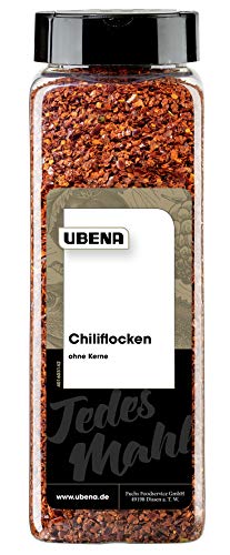 Ubena Foodservice Chiliflocken, 350 g von Ubena