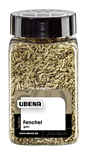 Ubena Foodservice Fenchel ganz, 145 g, 4310 Ubena Foodservice Fenchel ganz, 145 g, 4310 von Ubena