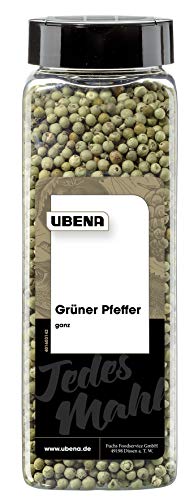 Ubena Foodservice Grüner Pfeffer, 200 g, 3461 von Ubena