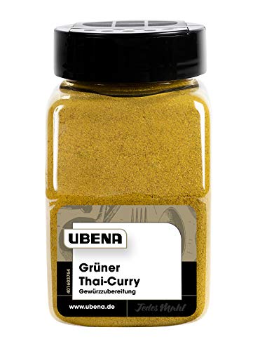 Ubena Foodservice Grüner Thai-Curry, 210 g von Ubena
